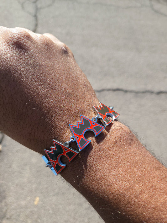 Team Magma Bracelet