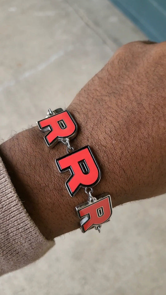 Team Rocket Bracelet