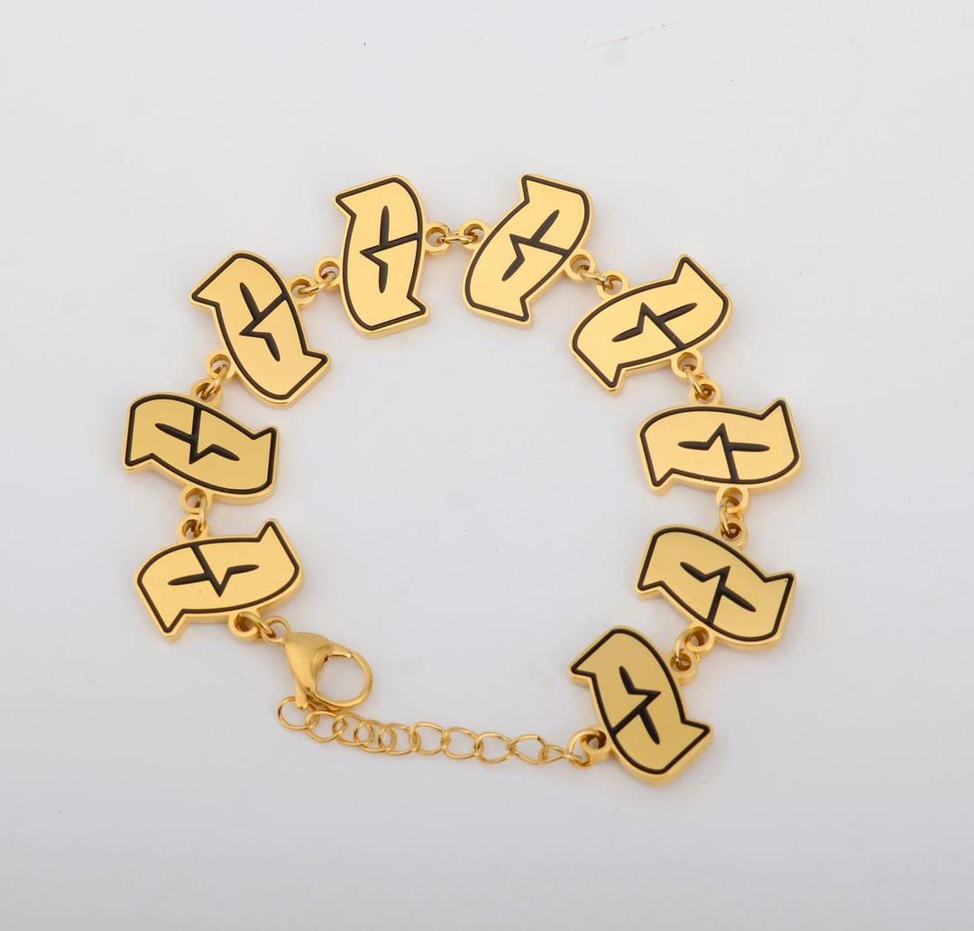 Team Galactic Bracelet