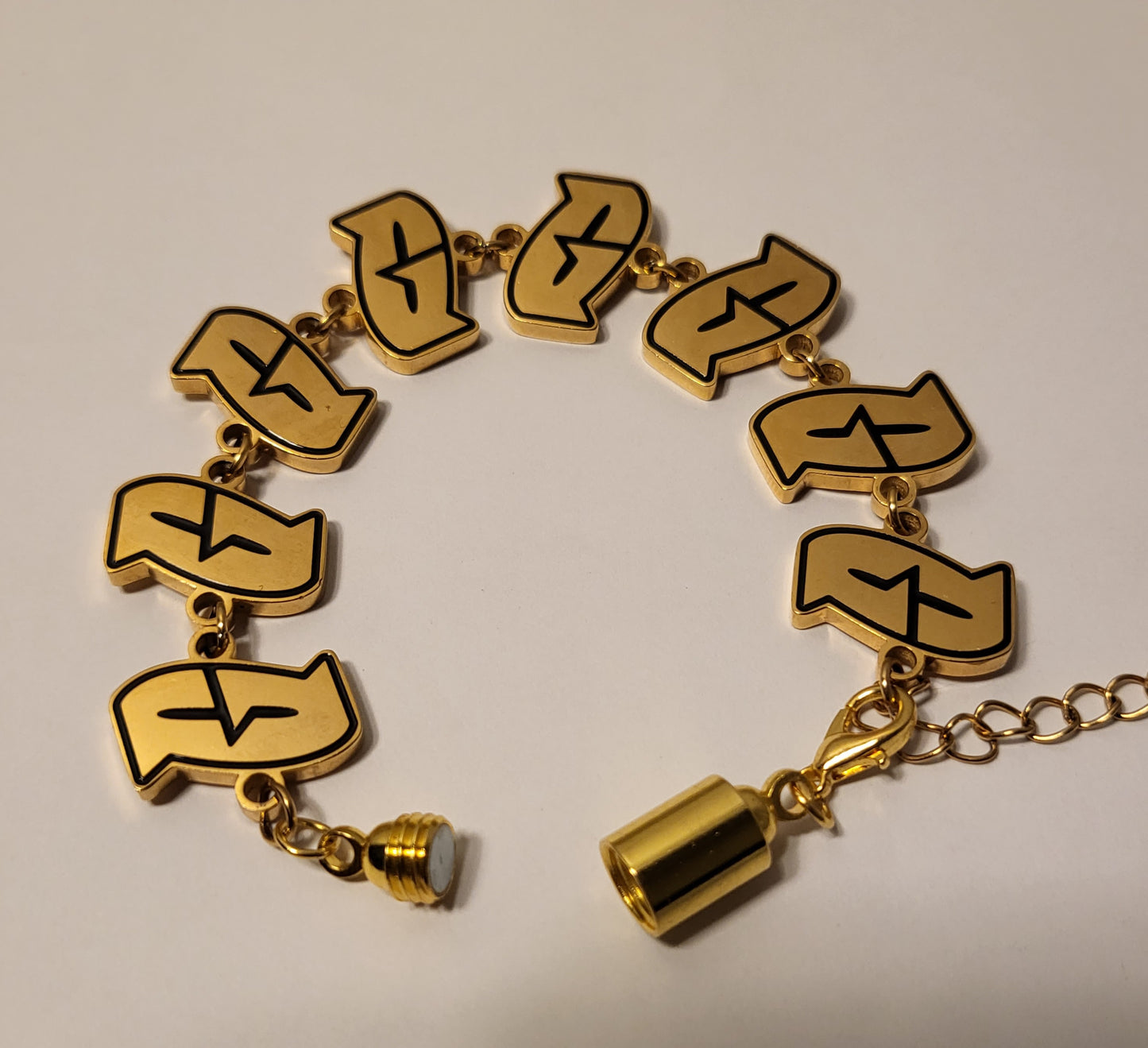 Team Galactic Bracelet