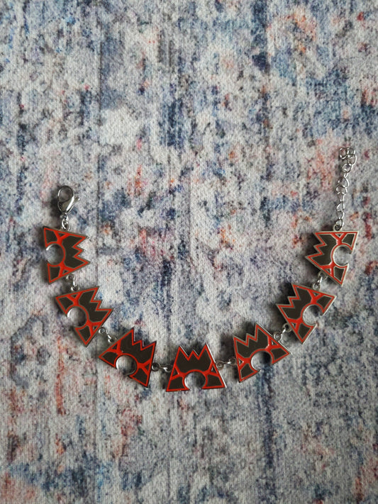 Team Magma Bracelet