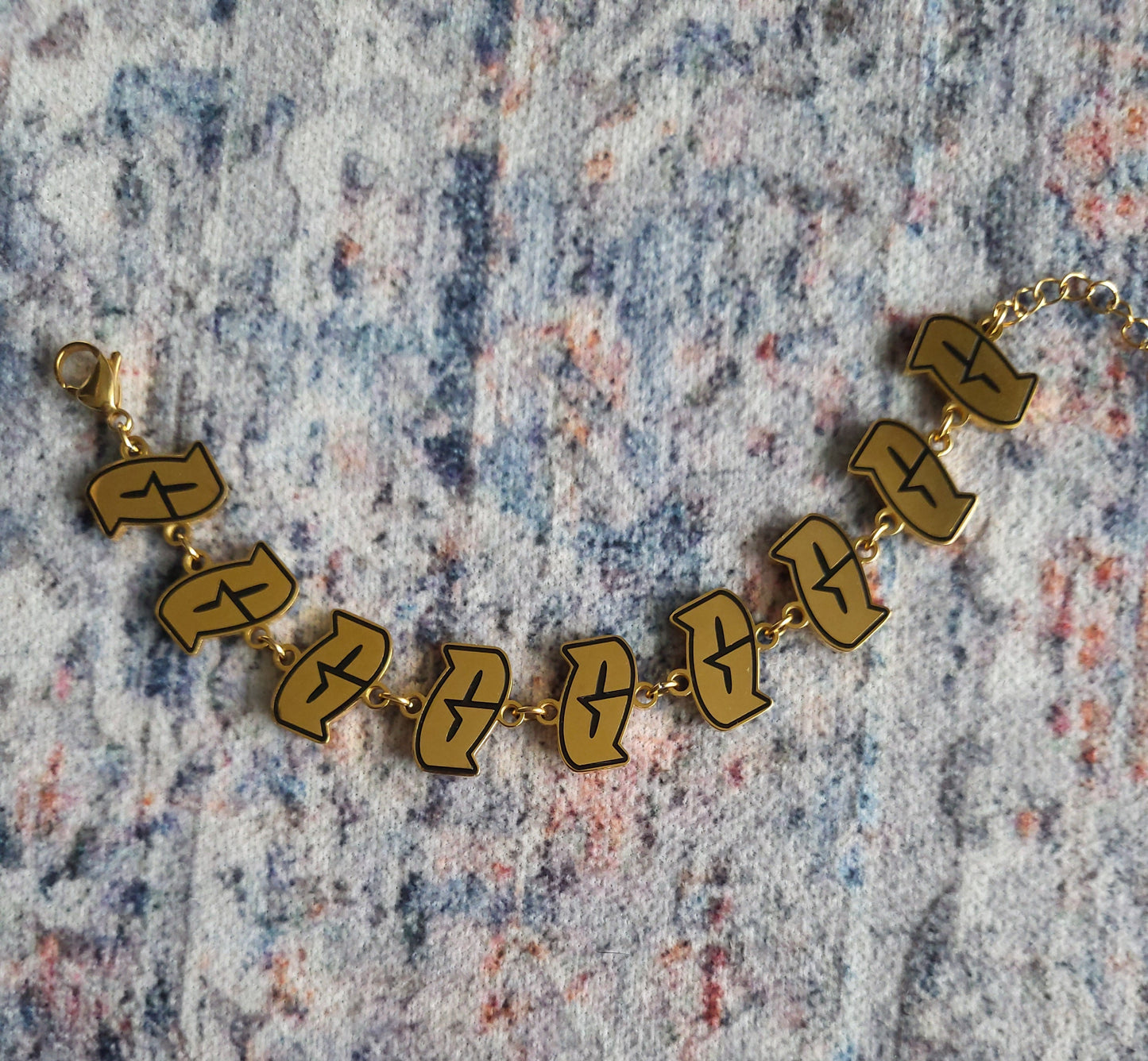 Team Galactic Bracelet