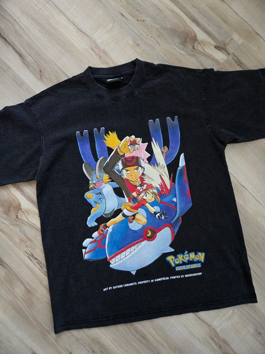 Adventures Kyogre Tee (Preorder ends 8/24)