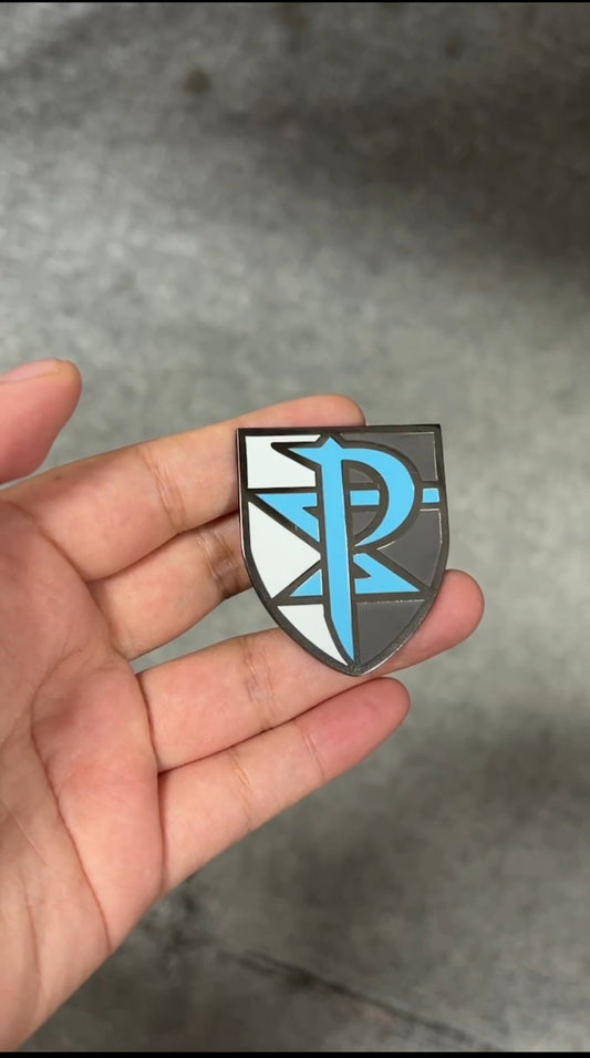 Team Plasma Brooch