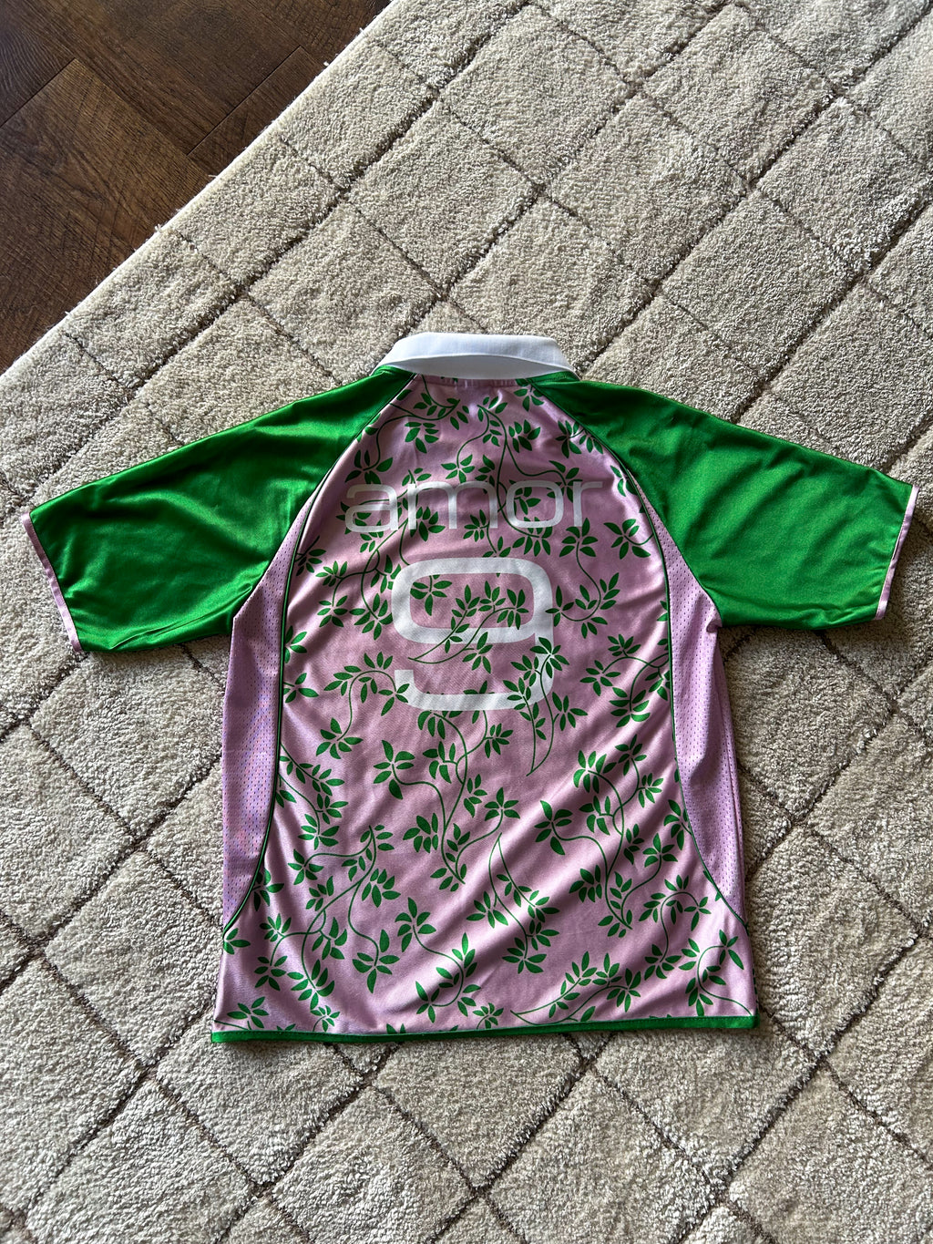 Meridian Dos Vidas Cherry Blossom Jersey (PREORDER)