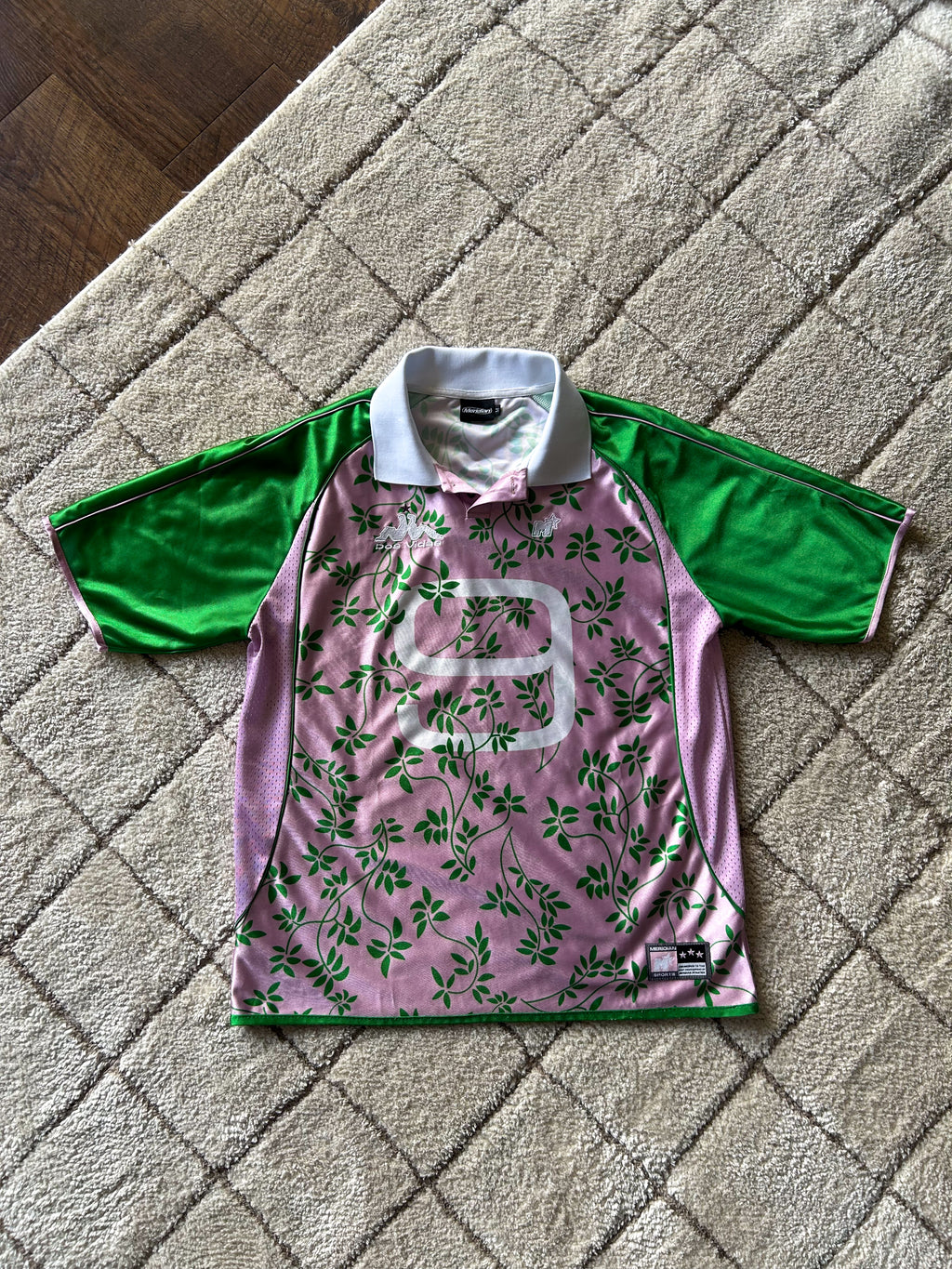 Meridian Love All Cherry Blossom Jersey