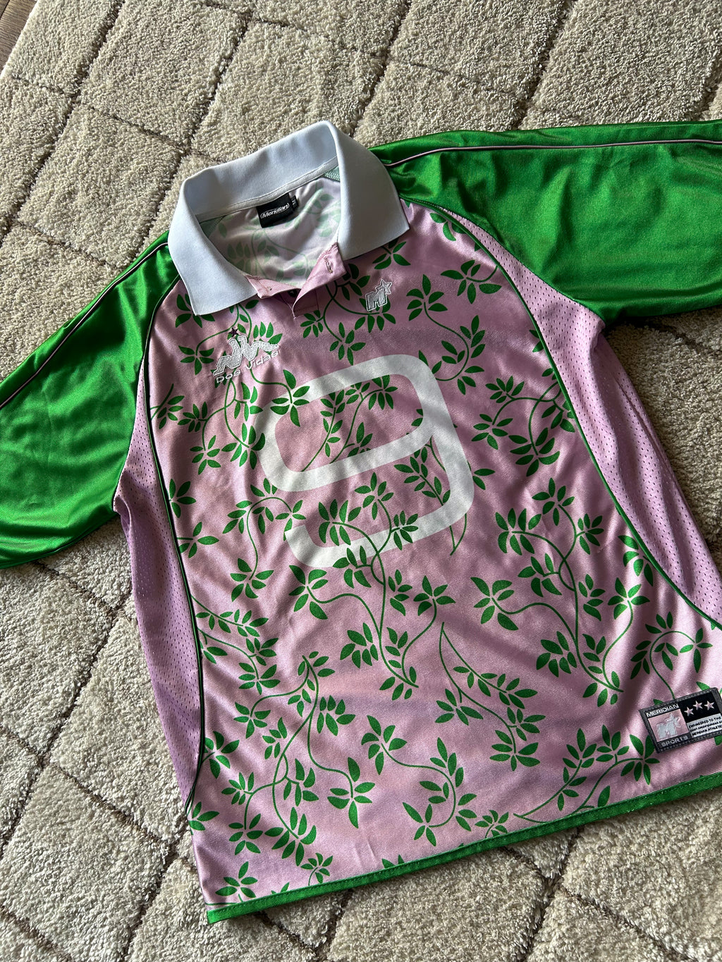 Meridian Love All Cherry Blossom Jersey