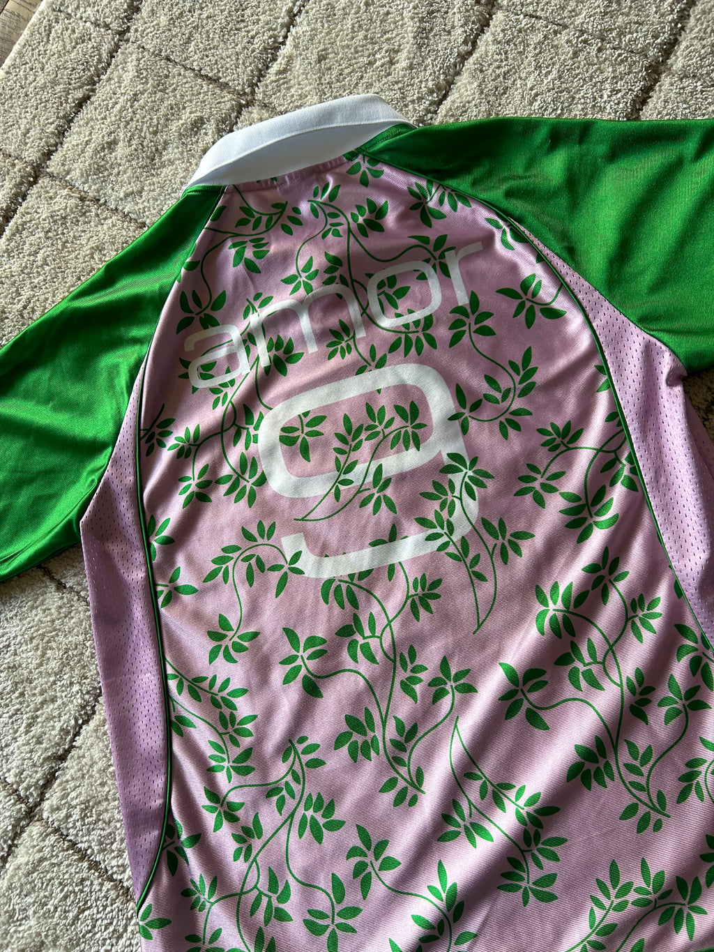 Meridian Love All Cherry Blossom Jersey